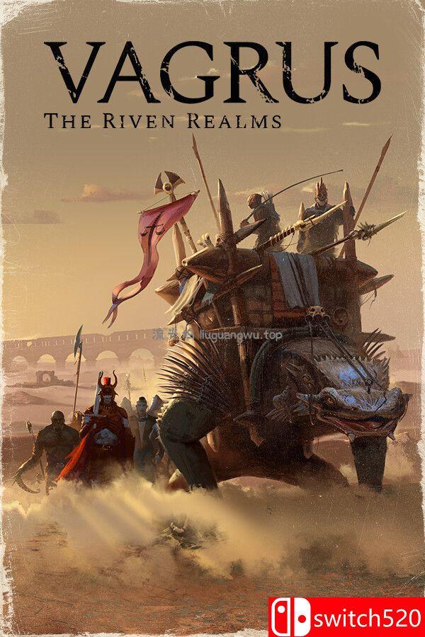 《瓦格鲁斯：万壑之地（Vagrus – The Riven Realms）》集成废墟之心DLC [英文]