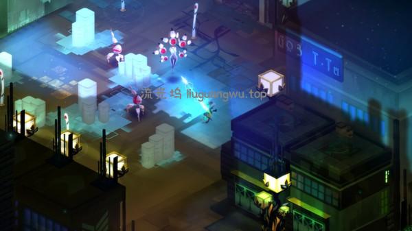 《晶体管 Transistor》Switch中文版NSP下载 – 含1.0.2补丁