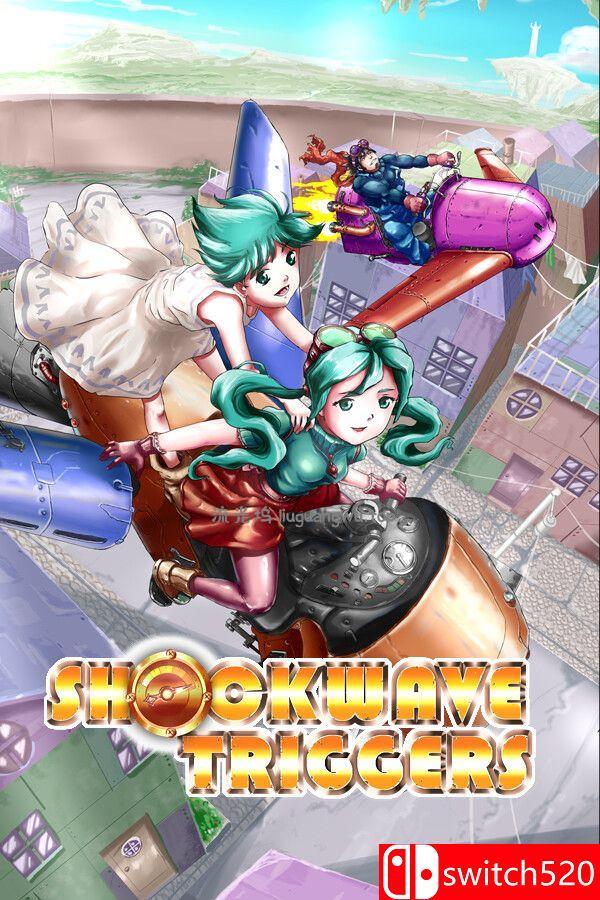 《震波触发（SHOCKWAVE TRIGGERS）》[英文]