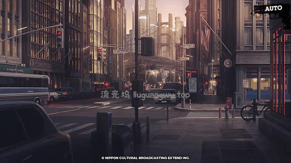 《被“恶”所染的街道 BUSTAFELLOWS》Switch中文版XCI下载 – 含1.0.0补丁