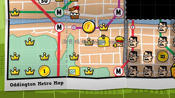 《球星复仇记 Tennis in the Face》Switch英文版NSP下载