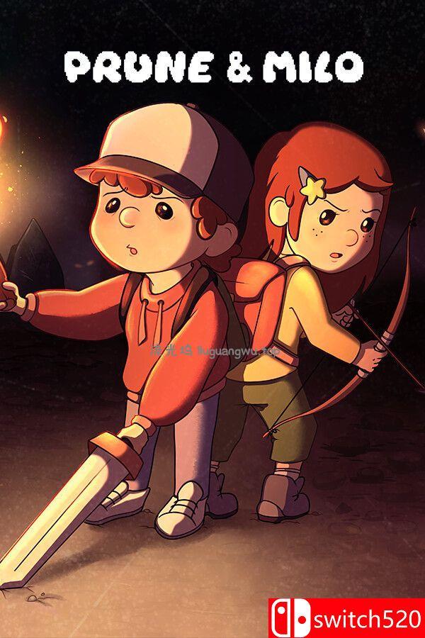 《普鲁恩与米洛（Prune & Milo）》v20240910 [英文]