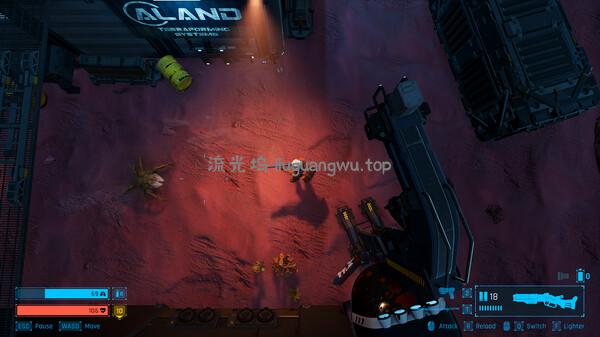 《弹药和氧气/Ammo and Oxygen》PC中文版下载-含v1.3HF