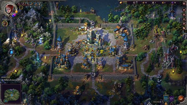 《征服之歌/Songs of Conquest》PC中文版下载-含v1.7.2