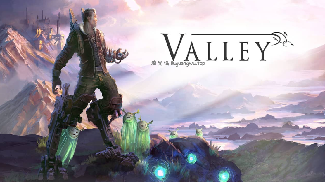 《静谧谷 Valley》Switch英文版NSP下载