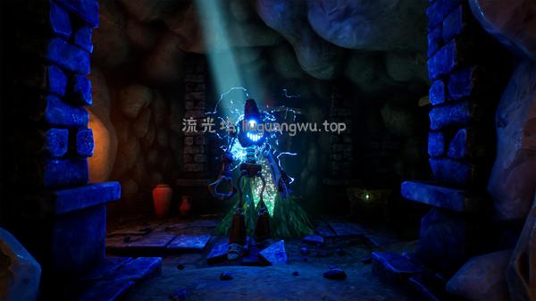 《淘金者：失窃的太阳 Operencia:The Stolen Sun》Switch英文版NSZ下载