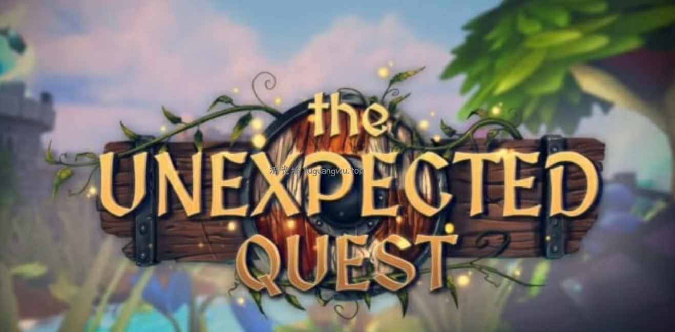 《意想不到的大冒险 The Unexpected Quest》Switch英文版NSP下载