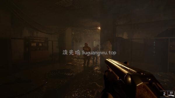 《渊域/Beneath》PC中文版下载-含v1.0.0