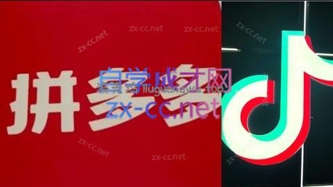 老陶电商·拼多多+抖音小店无货源开店(更新10月)