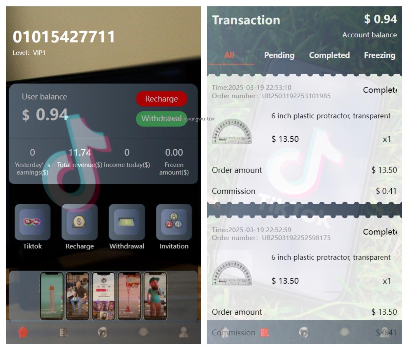 新版本海外tiktok多语言抢单系统源码/带文本搭建教程