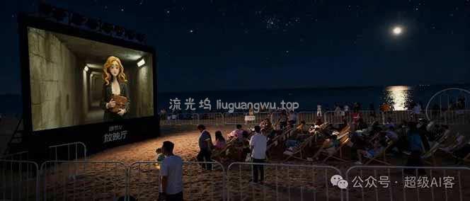 付费文章:最近全网疯传的《镜像》AI动画短片,高阶教程来了