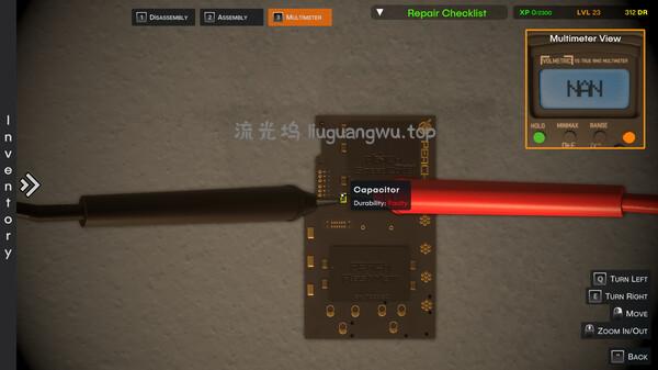 《技术维修专家模拟器2024/Device Doctor Simulator 2024》PC中文版下载-含Build.20548675