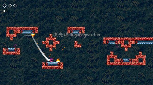 《超级再跳一次 Super One More Jump》Switch英文版NSP下载 – 含1.1.1补丁