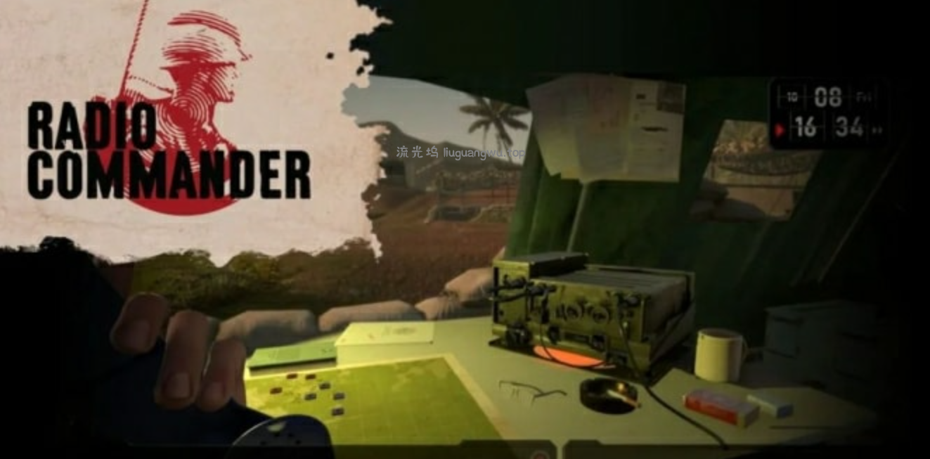 《电台指挥官 Radio Commander》Switch中文版NSZ下载