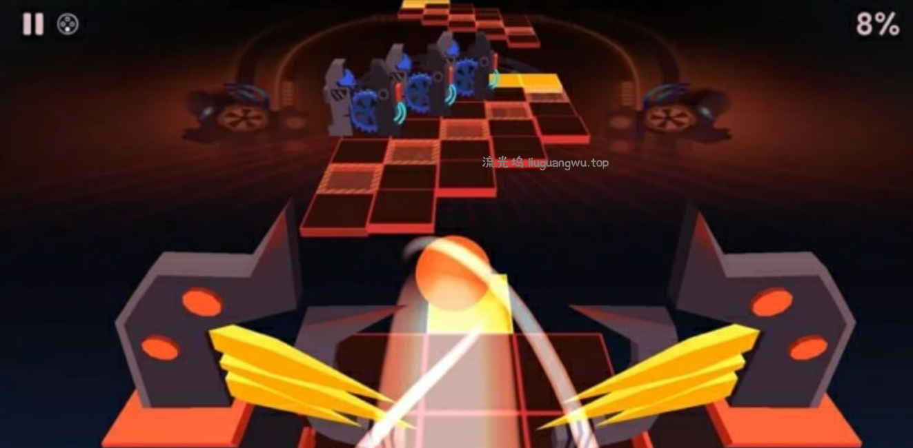 《滚动的天空 Rolling Sky》Switch中文版NSP下载