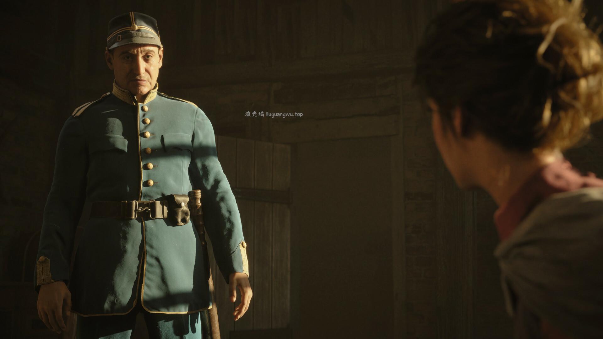 《埃里克斯霍姆：被偷走的梦/Eriksholm: The Stolen Dream》PC中文版下载-含v1.4