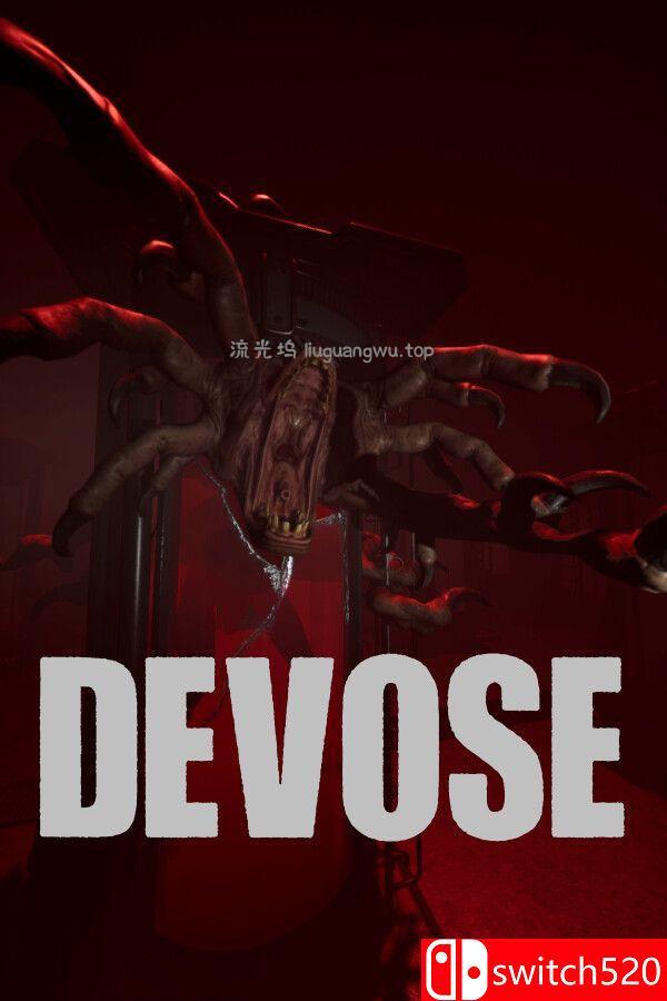 《狙噬（DEVOSE）》官方中文 Build 20530852 [中文/英文/日语]