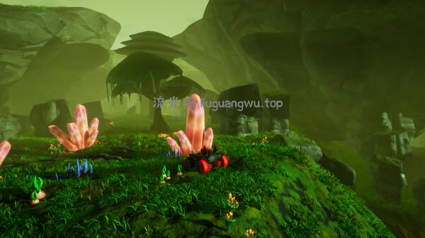 《泰拉科技世界/TerraTech Worlds》PC中文版下载-含Build.20557465