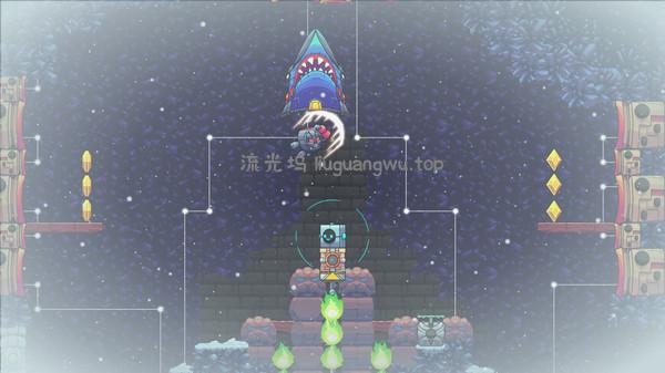 《崩溃制造 LevelHead》Switch中文版NSZ下载 – 含100.0.58.0补丁