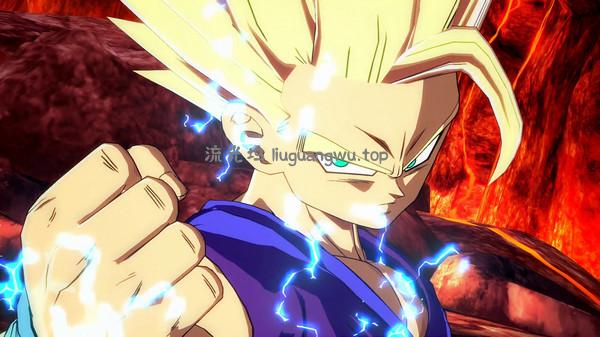 《龙珠斗士Z/DRAGON BALL FighterZ》PC中文版下载-含v2.2.19.0