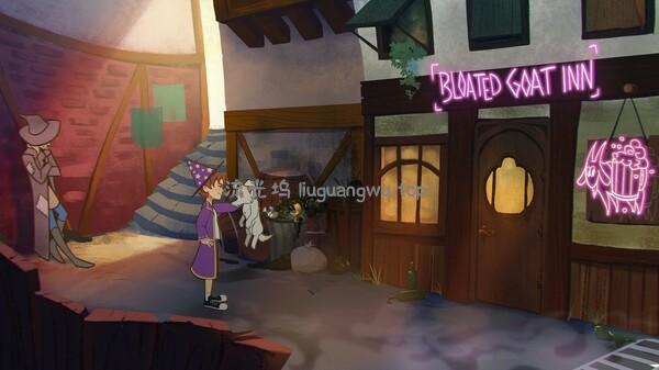 《魔法师西蒙之起源/Simon the Sorcerer Origins》PC中文版下载-含Build.20531253