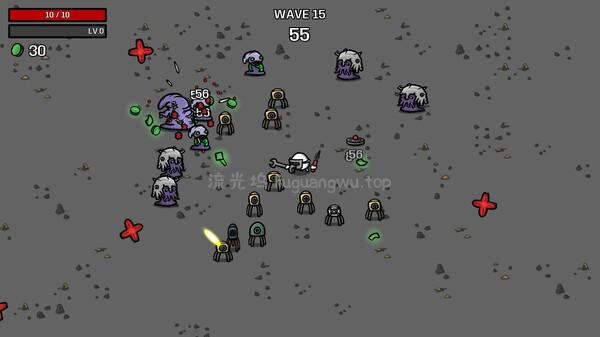 《土豆兄弟/Brotato》PC中文版下载-含v1.1.13.0