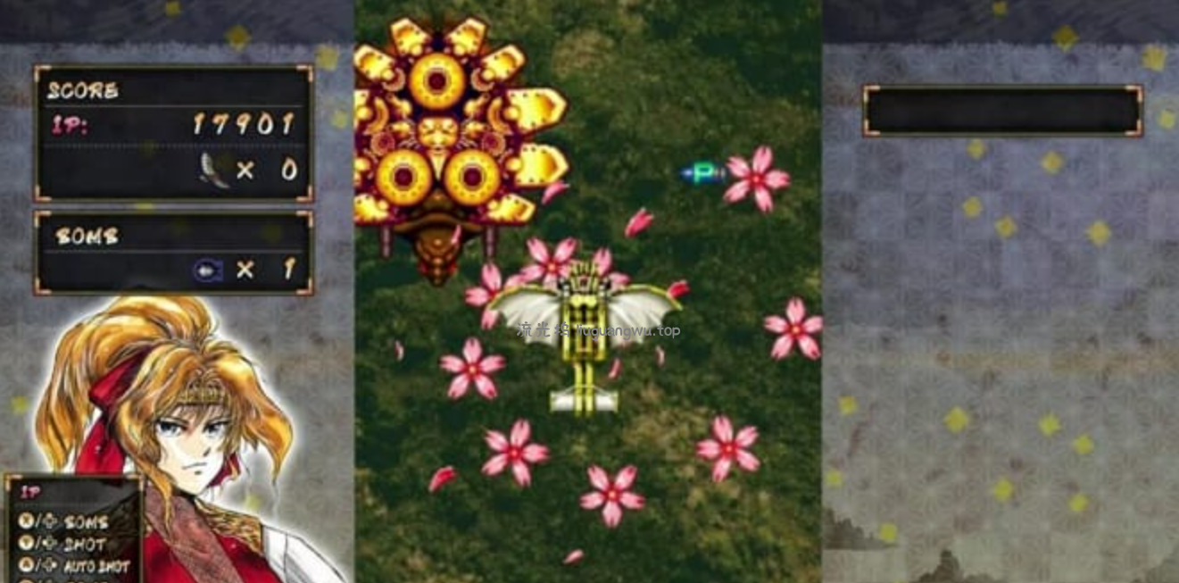 《彩京射击之星 Bravo Psikyo Shooting Stars Bravo》Switch英文版NSZ下载