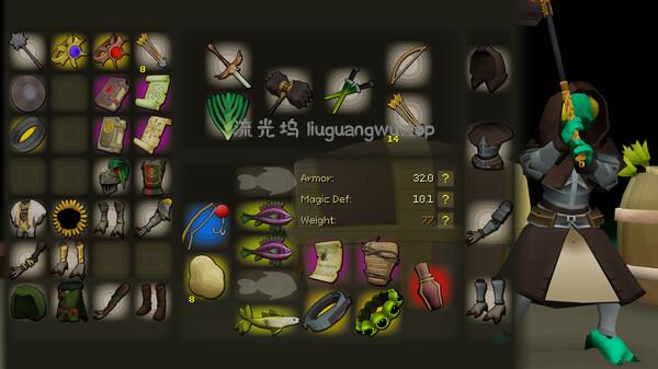 《苍蝇骑士/FlyKnight》PC中文版下载-含Build.20563101