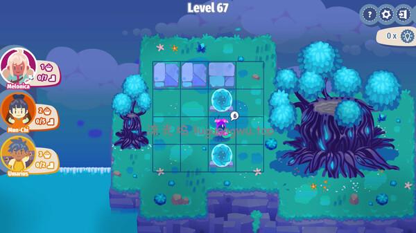 《喂怪兽！/Feed All Monsters》PC中文版下载-含Build.17527529