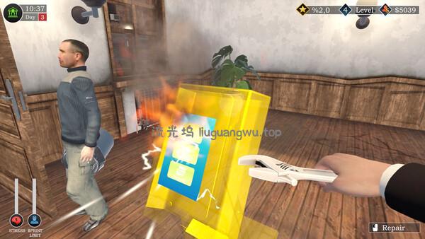 《银行家模拟器/Banker Simulator》PC中文版下载-含Build.20531904