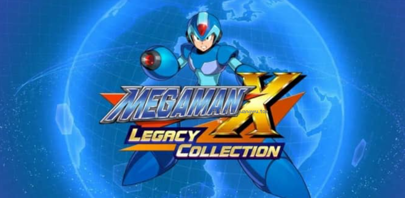 《洛克人X 周年纪念合集 Mega Man X Legacy Collection》Switch中文版NSP下载