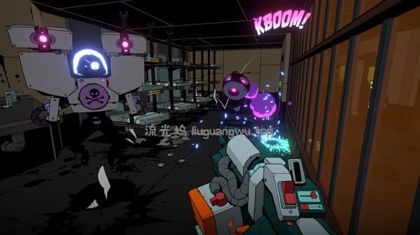 《虚空混蛋 Void Bastards》Switch中文版NSZ下载 – 含2.0.24.267补丁+DLC