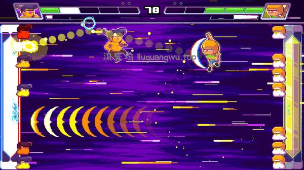 《超太空战斗对决 Ultra Space Battle Brawl》Switch英文版NSZ下载 – 含1.4.2补丁