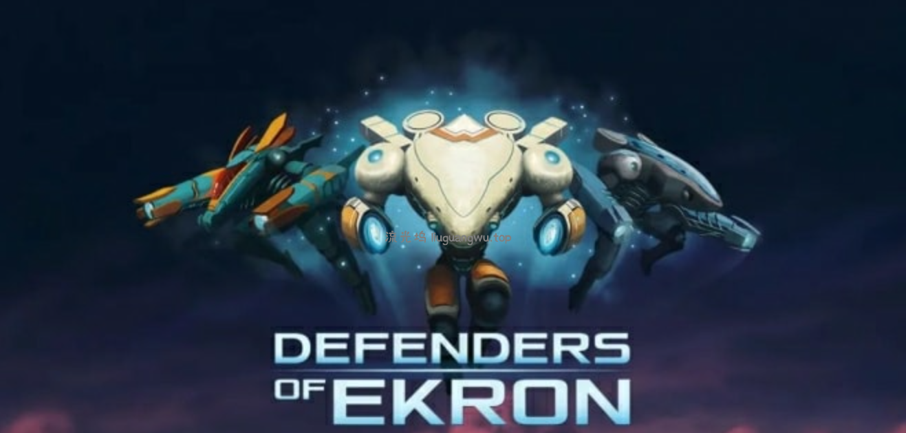 《艾克朗的捍卫者 Defenders of Ekron:Definitive Edition》Switch英文版NSP下载