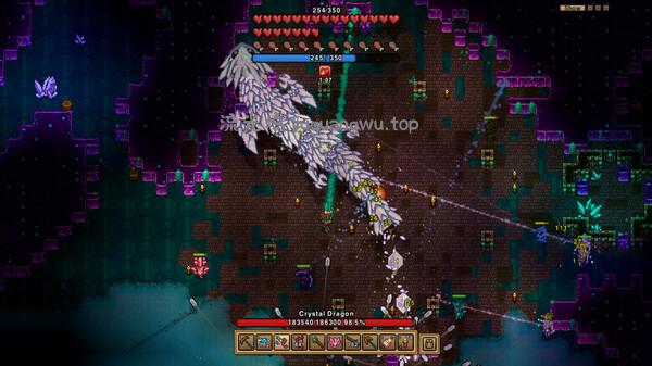 《奈斯启示录/Necesse》PC中文版下载-含v1.0.2