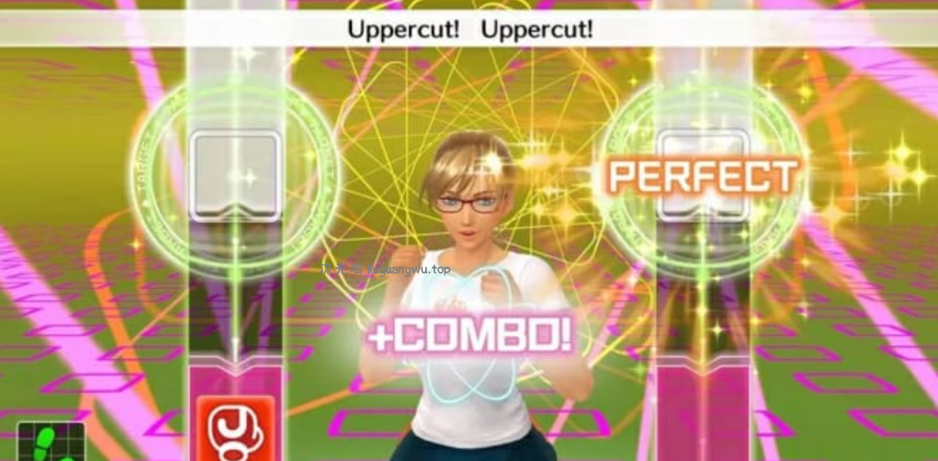 《有氧拳击 Fitness Boxing》Switch中文版NSP下载 – 含1.1.1补丁