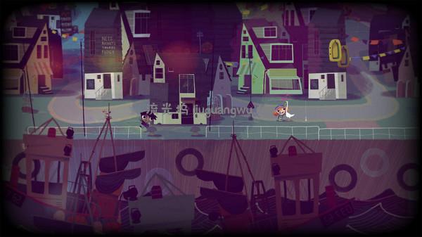 《骑士与自行车 Knights and Bikes》Switch英文版NSZ下载 – 含1.12.5补丁