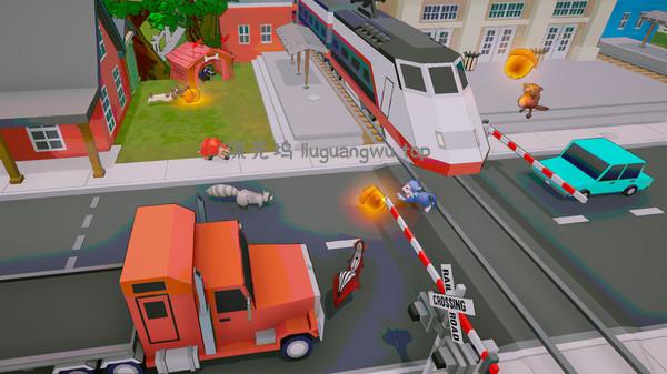 《拯救你的坚果 Save Your Nuts》Switch中文版NSP下载