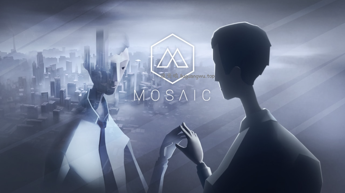 《马赛克 Mosaic》Switch中文版NSZ下载 – 含1.0.1补丁