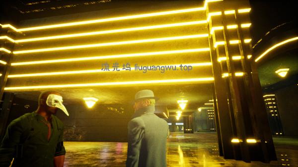 《阿卡迪 · 史密斯的案例集 The Casebook of Arkady Smith》Switch英文版NSZ下载