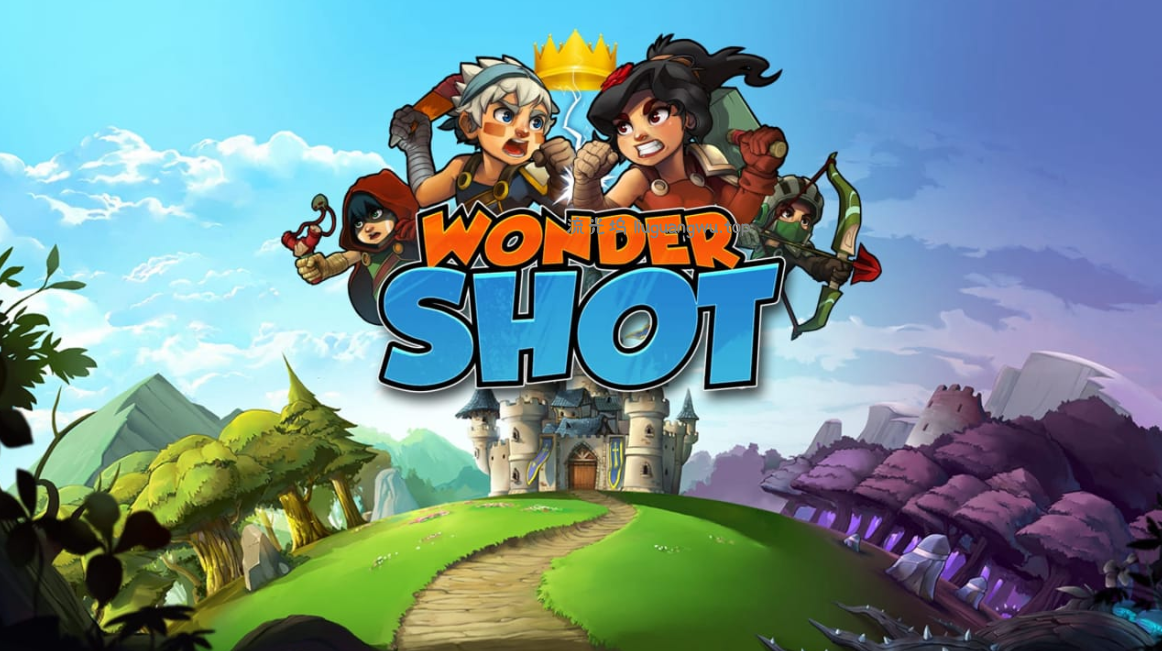 《奇境射击 Wondershot》Switch NSP下载