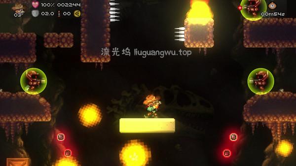 《硬核行动 Operation Hardcore》Switch英文版NSP下载