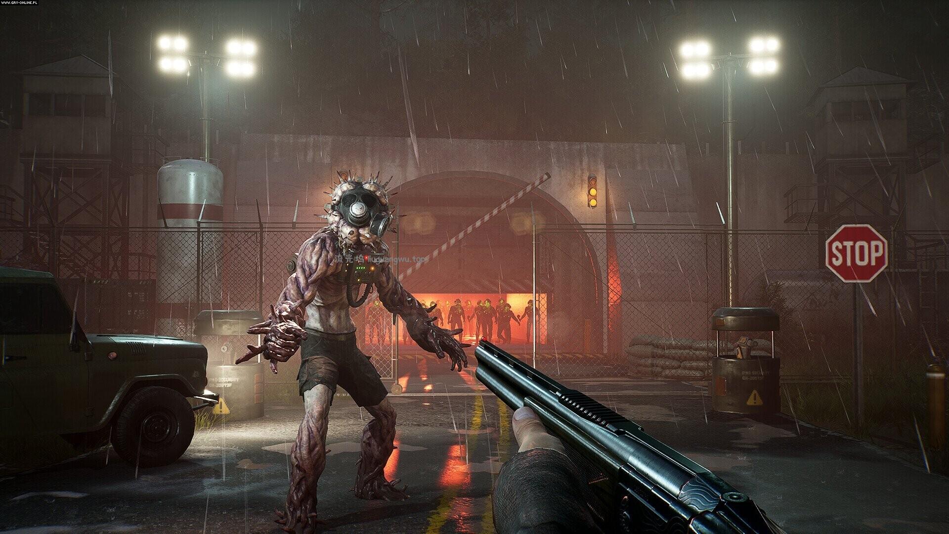 《疫区岛/Outbreak Island》PC英文版下载