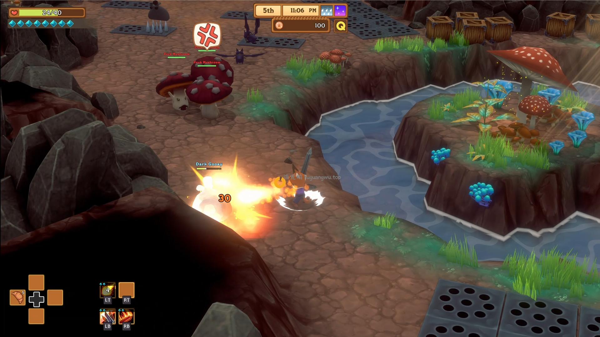 《奇塔利亚童话 Kitaria Fables》Switch美版中文NSZ下载 – 含1.0.11.0补丁+26DLC