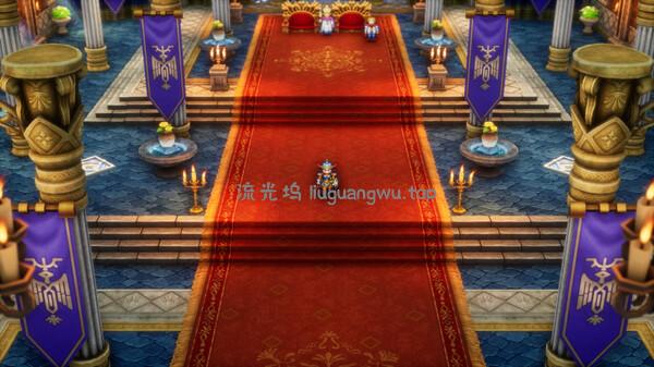 《勇者斗恶龙1+2 HD-2D重制版》PC模拟器整合版下载v1.0.1