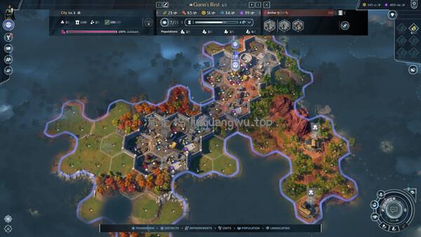 《无尽帝国2/ENDLESS Legend 2》PC中文版下载-含v0.72.159762