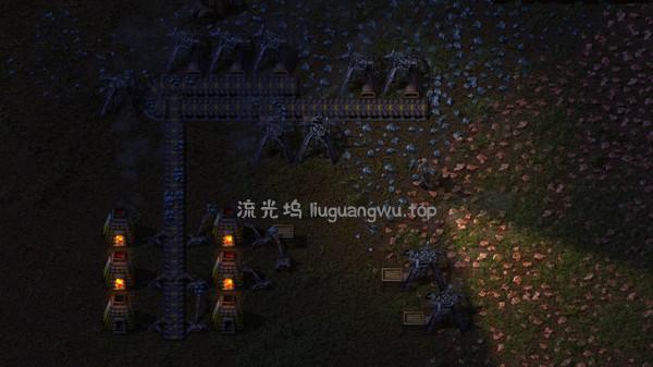 《异星工厂/Factorio》PC中文版下载-含v2.0.72