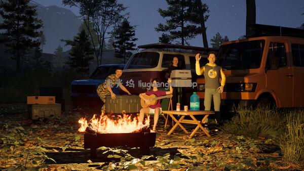 《房车漫旅/Caravanners》PC中文版下载-含Build.20629904