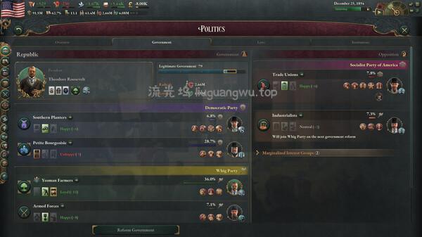 《维多利亚3/Victoria 3》PC中文版下载-含v1.11.1