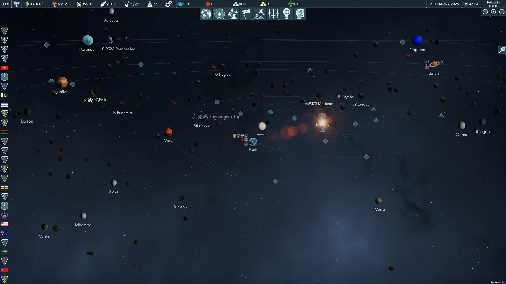 《地球不屈/Terra Invicta》PC中文版下载-含v0.4.105